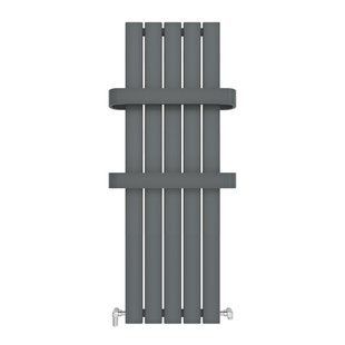 Радіатор з полицями Ideale Stella 11 5/1200/500 антрацит 18926 фото