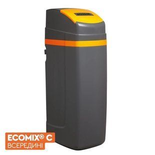Компактний фільтр знезалізнення та пом'якшення води Ecosoft Titanium Gold 370 FK1235CABCEMIXCOR фото