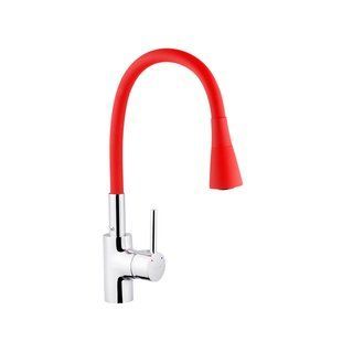 Змішувач для кухні Kroner KRP K&uuml;che - C031RED CV024337 фото