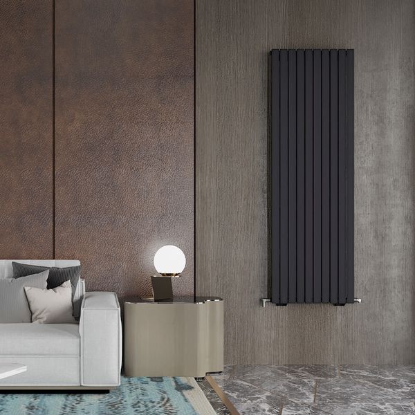 Радіатор дизайнерський Ideale Jolanda 11 10/1800/590 білий 23413 фото