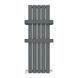 Радіатор з полицями Ideale Stella 11 5/1200/500 антрацит 18926 фото 1