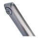 Змішувач для умивальника Haiba Alex 001 Long Graphite (HB3993) HB3993 фото 3