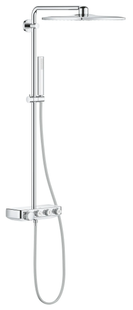 Душова система з термостатом для душа Grohe Euphoria SmartControl System (26508000) 26508000 фото