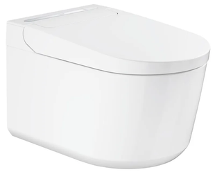 Унітаз-біде Grohe Sensia Pro настінний (36508SH0) 36508SH0 фото