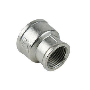 Муфта перех. Лат. 1/2" х 3/4" ВВ 13q фото