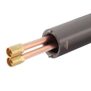 Змішувач для умивальника Koer KB-11028-07 високий (KR5296) KR5296 фото