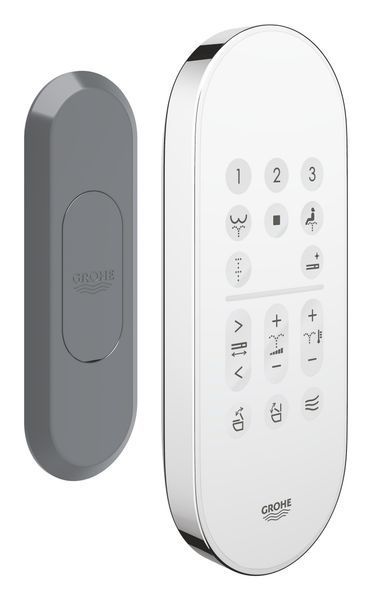 Унітаз-біде Grohe Sensia Pro настінний (36508SH0) 36508SH0 фото