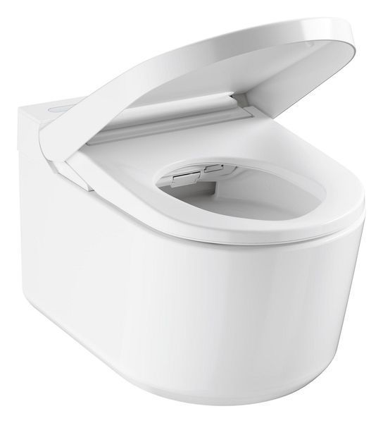 Унітаз-біде Grohe Sensia Pro настінний (36508SH0) 36508SH0 фото
