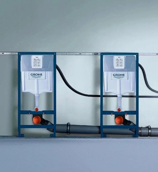 Інсталяція для унітаза Rapid SL 38848000 Grohe 38848000 фото