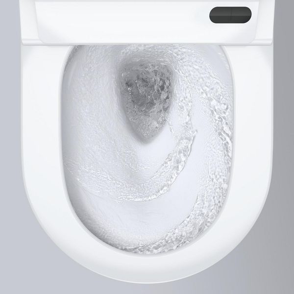 Унітаз-біде Grohe Sensia Pro настінний (36508SH0) 36508SH0 фото
