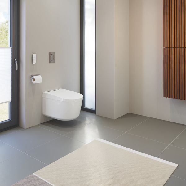 Унітаз-біде Grohe Sensia Pro настінний (36508SH0) 36508SH0 фото