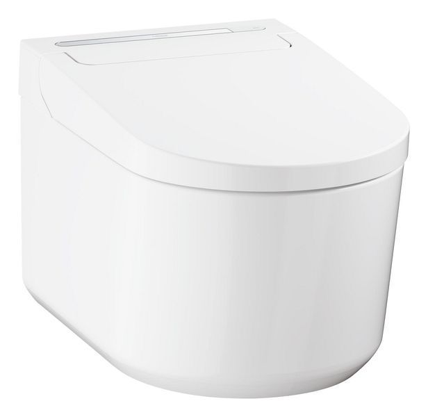 Унітаз-біде Grohe Sensia Pro настінний (36508SH0) 36508SH0 фото