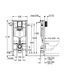 Інсталяція для унітаза Rapid SL 38848000 Grohe 38848000 фото 3