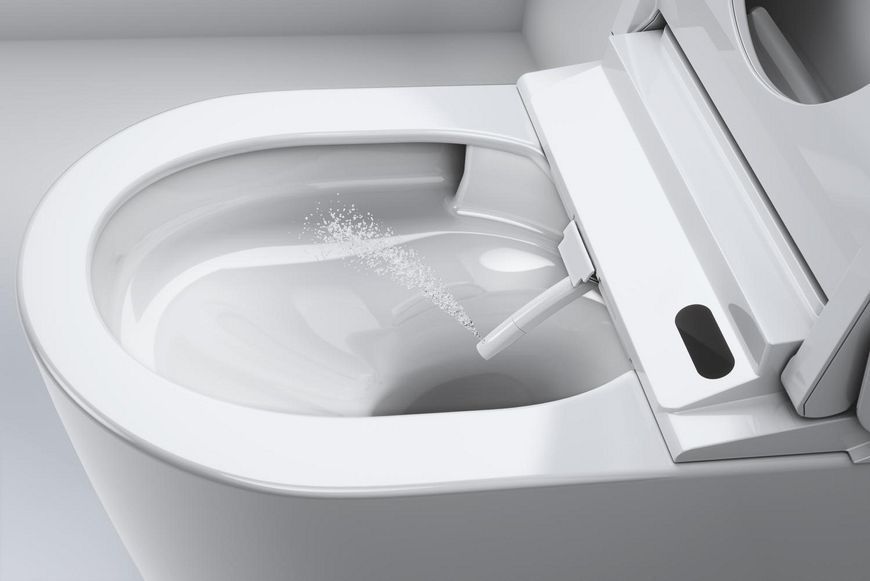 Унітаз-біде Grohe Sensia Pro настінний (36508SH0) 36508SH0 фото