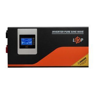 ДБЖ LogicPower LPM-PSW-4500VA (3000Вт) з правильною синусоїдою 24V 22894 фото