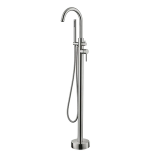 Змішувач для ванни Koer KI-45015-02 (з нерж. сталі) (Колір нерж) (KR4787) KR4787 фото