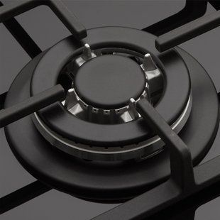 Газова варильна поверхня ELEYUS INGA 60 BL CWF 10005 фото