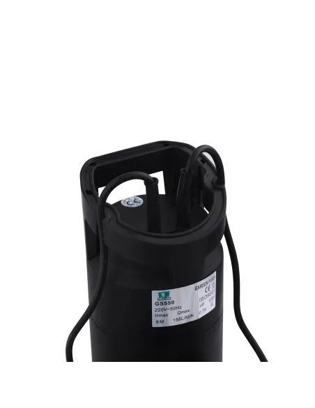 Дренажний насос Pumpman GS550 0.55 кВт GS550 фото