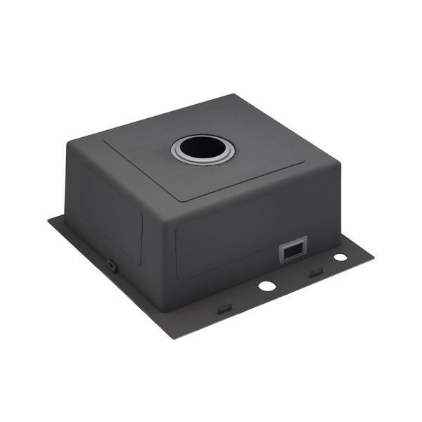 Кухонна мийка Kroner KRP Geb&uuml;rstet - 5050HM (3.0/1.0 мм) CV022800 фото