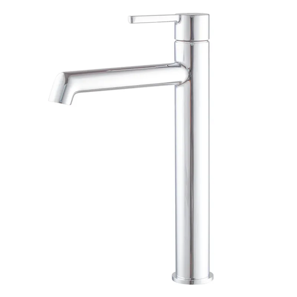 Змішувач для умивальника високий Koer KB-11029-01 Колір хром (KR5479) KR5479 фото
