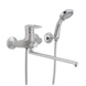 Змішувач для ванни Haiba Hansberg 006 матовий (HB0193) HB0193 фото 1