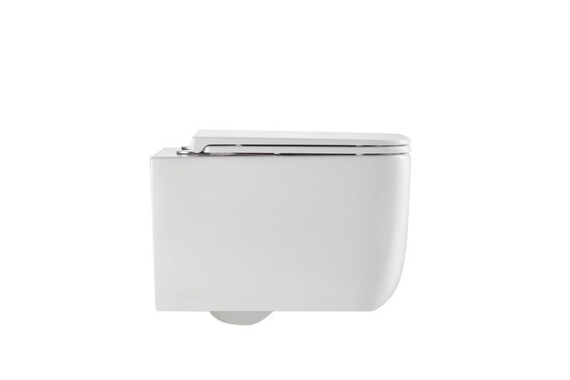 Унітаз підвісний Mixxus Premium Diverse-0101-T1 530x365x373mm, система змиву Tornado 1.0 (MP6477) MP6477 фото