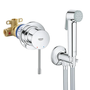 Готовий комплект для гігієнічного душу з Tempesta-F Grohe Essence (UA111197000) UA111197000 фото