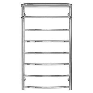 Рушникосушарка водяна Отель П8 500х900 Deffi нержавіюча сталь (Хром, Нижнє підключення) C.OD.90.50.8.C.A фото