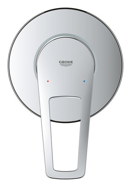 Комплект гігієнічного душу Grohe BauLoop New (UA2904200B) UA2904200B фото