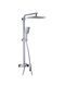 Душева система Gappo G2407-30 з виливом 1034059 фото 1